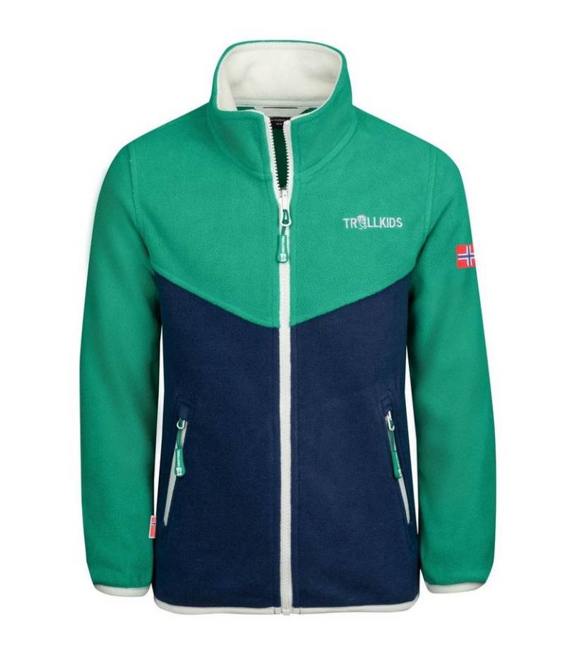 TROLLKIDS Fleecejacke Oppdal XT von TROLLKIDS