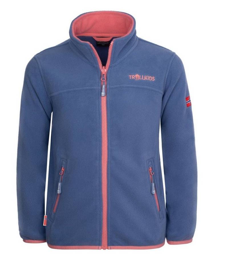 TROLLKIDS Fleecejacke Oppdal XT von TROLLKIDS