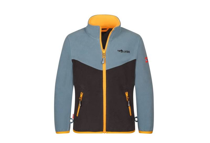 TROLLKIDS Fleecejacke Oppdal XT von TROLLKIDS