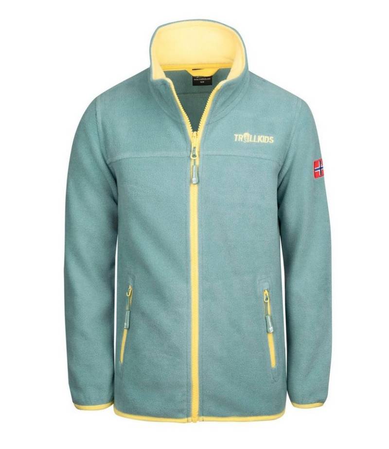 TROLLKIDS Fleecejacke Oppdal XT von TROLLKIDS