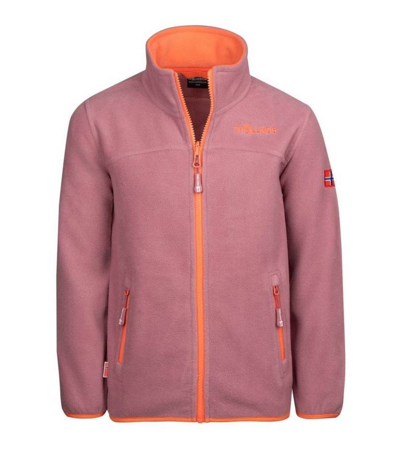 TROLLKIDS Fleecejacke Oppdal XT von TROLLKIDS