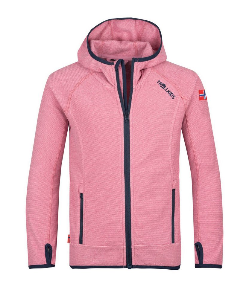 TROLLKIDS Fleecejacke Sandefjord von TROLLKIDS