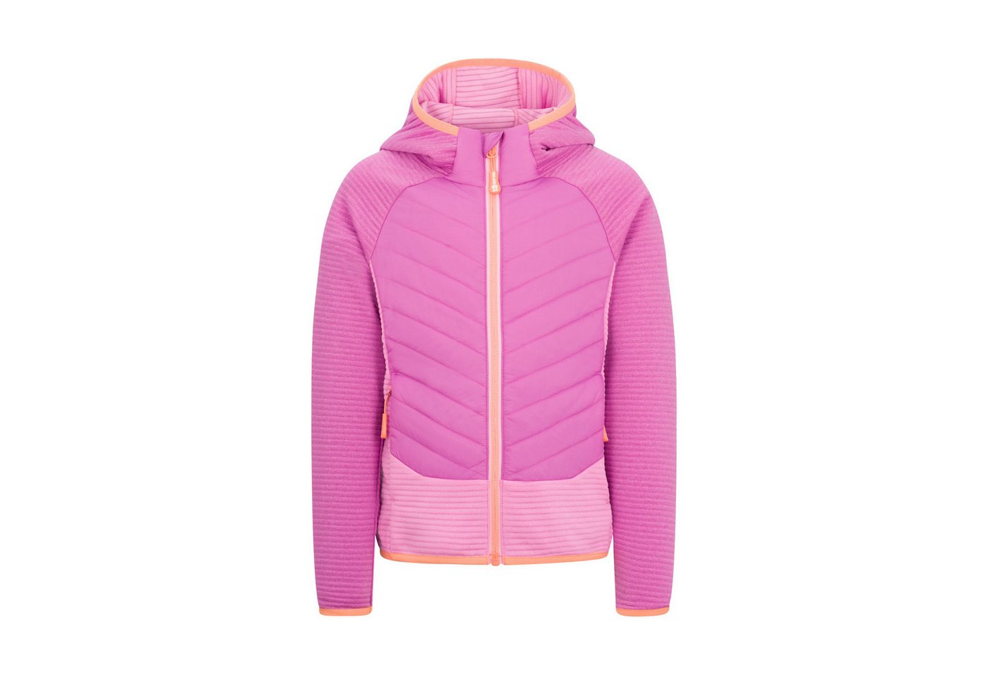TROLLKIDS Fleecejacke Sirdal Wattiert von TROLLKIDS