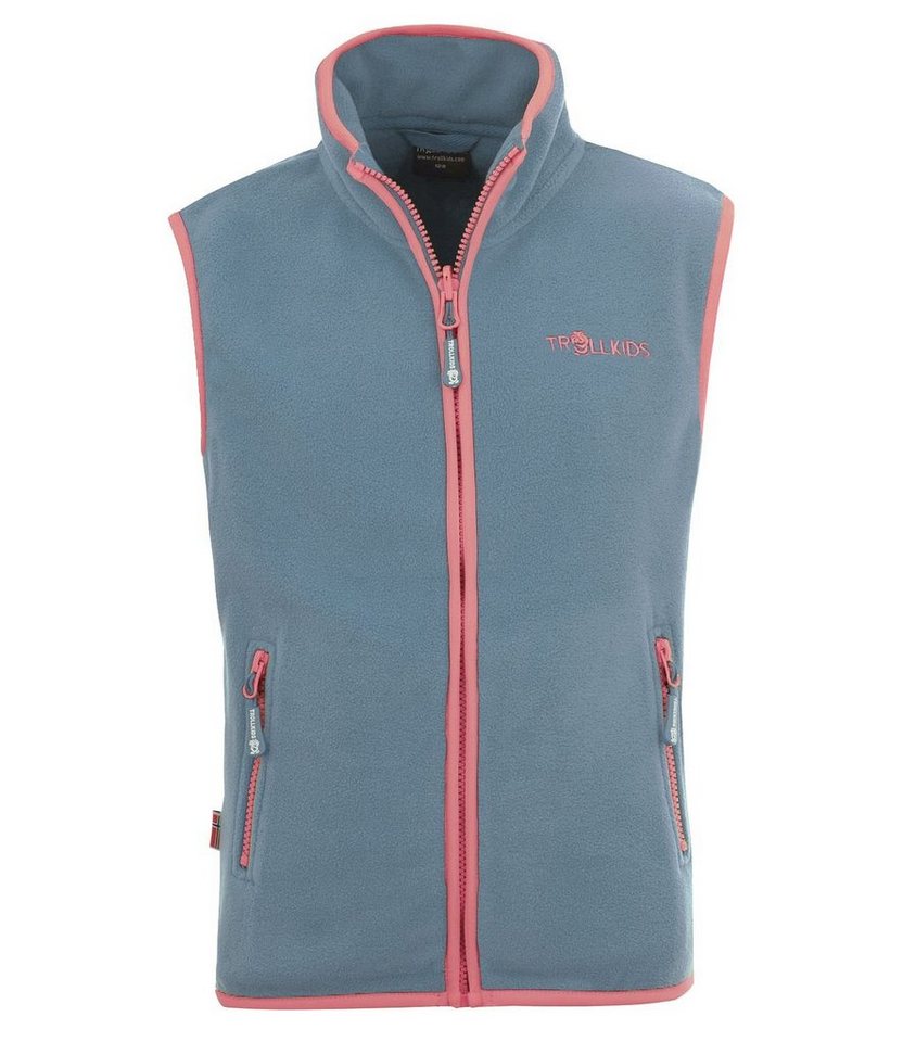 TROLLKIDS Fleeceweste Arendal von TROLLKIDS