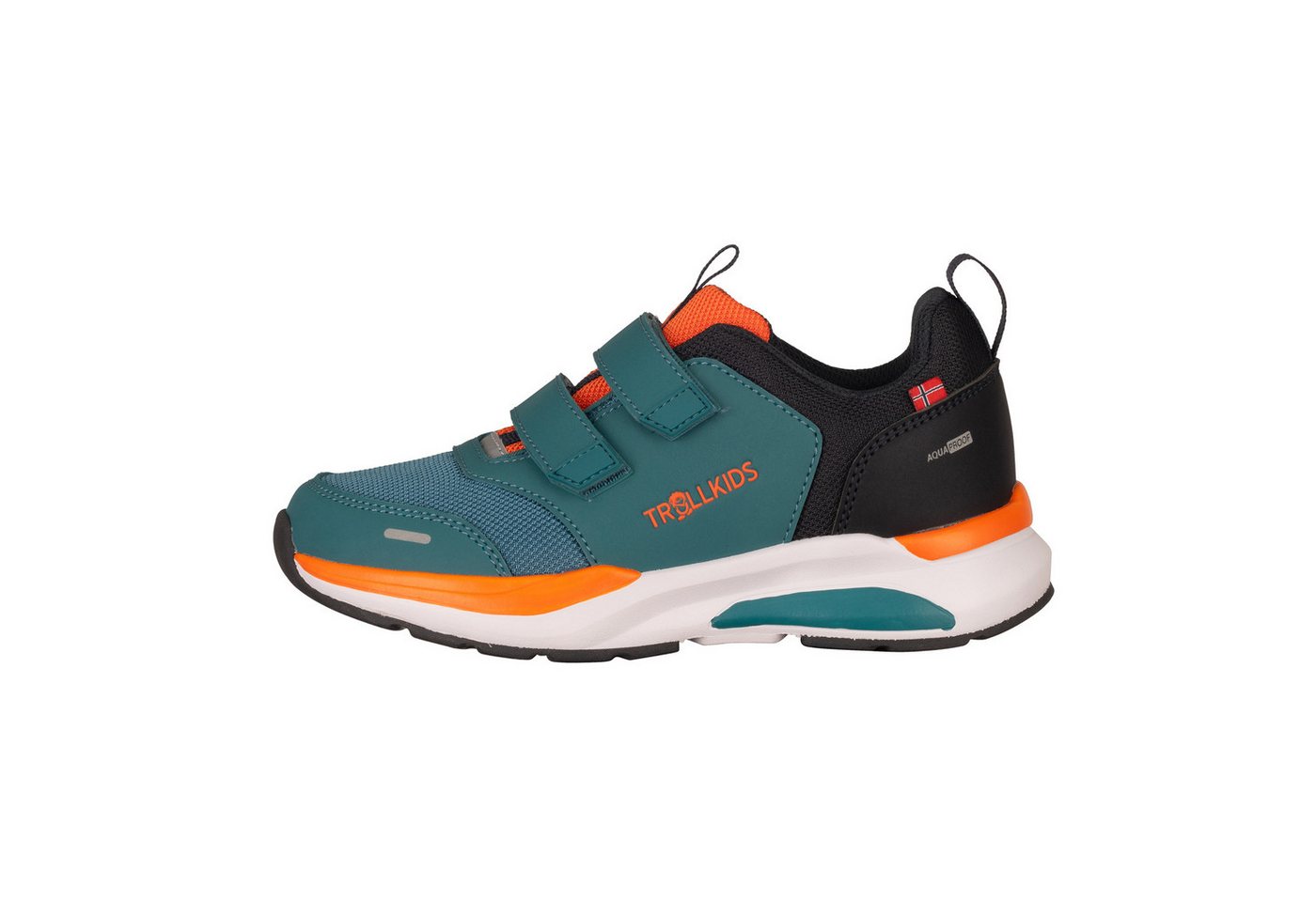 TROLLKIDS Flekkefjord Sneaker Wasserdicht und atmungsaktiv von TROLLKIDS