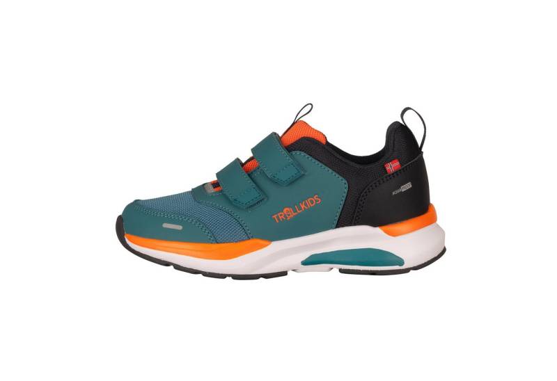 TROLLKIDS Flekkefjord Sneaker Wasserdicht und atmungsaktiv TROLLKIDS Flekkefjord Sneaker Wasserdicht und atmungsaktiv von TROLLKIDS