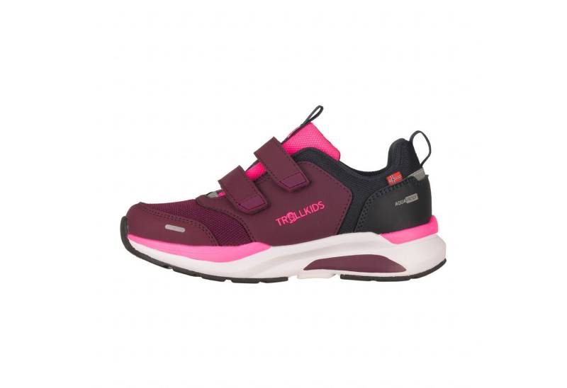 TROLLKIDS Flekkefjord Sneaker Wasserdicht und atmungsaktiv TROLLKIDS Flekkefjord Sneaker Wasserdicht und atmungsaktiv von TROLLKIDS