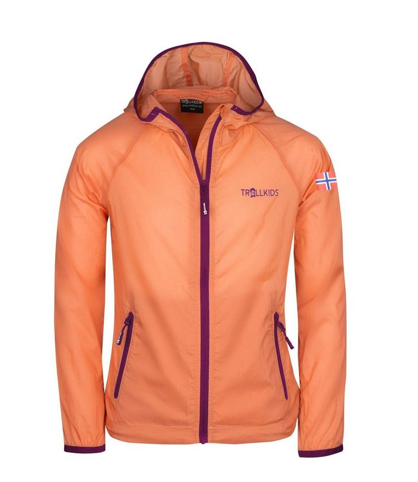 TROLLKIDS Funktionsjacke Fjell TROLLKIDS Funktionsjacke Fjell von TROLLKIDS