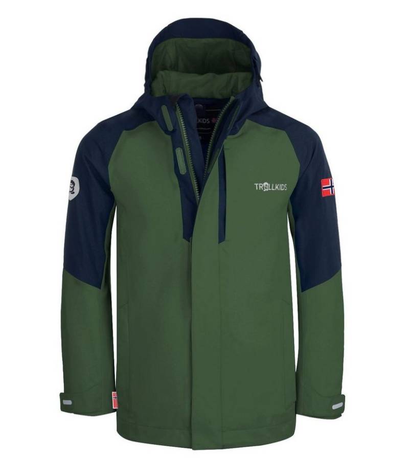 TROLLKIDS Funktionsjacke Skaland Wasserdicht von TROLLKIDS