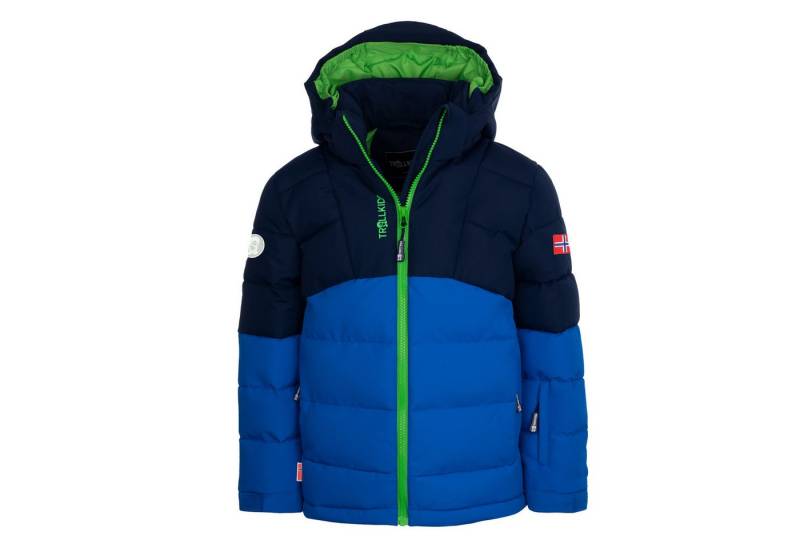TROLLKIDS Funktionsjacke KIDS GRYLLEFJORD JACKET von TROLLKIDS