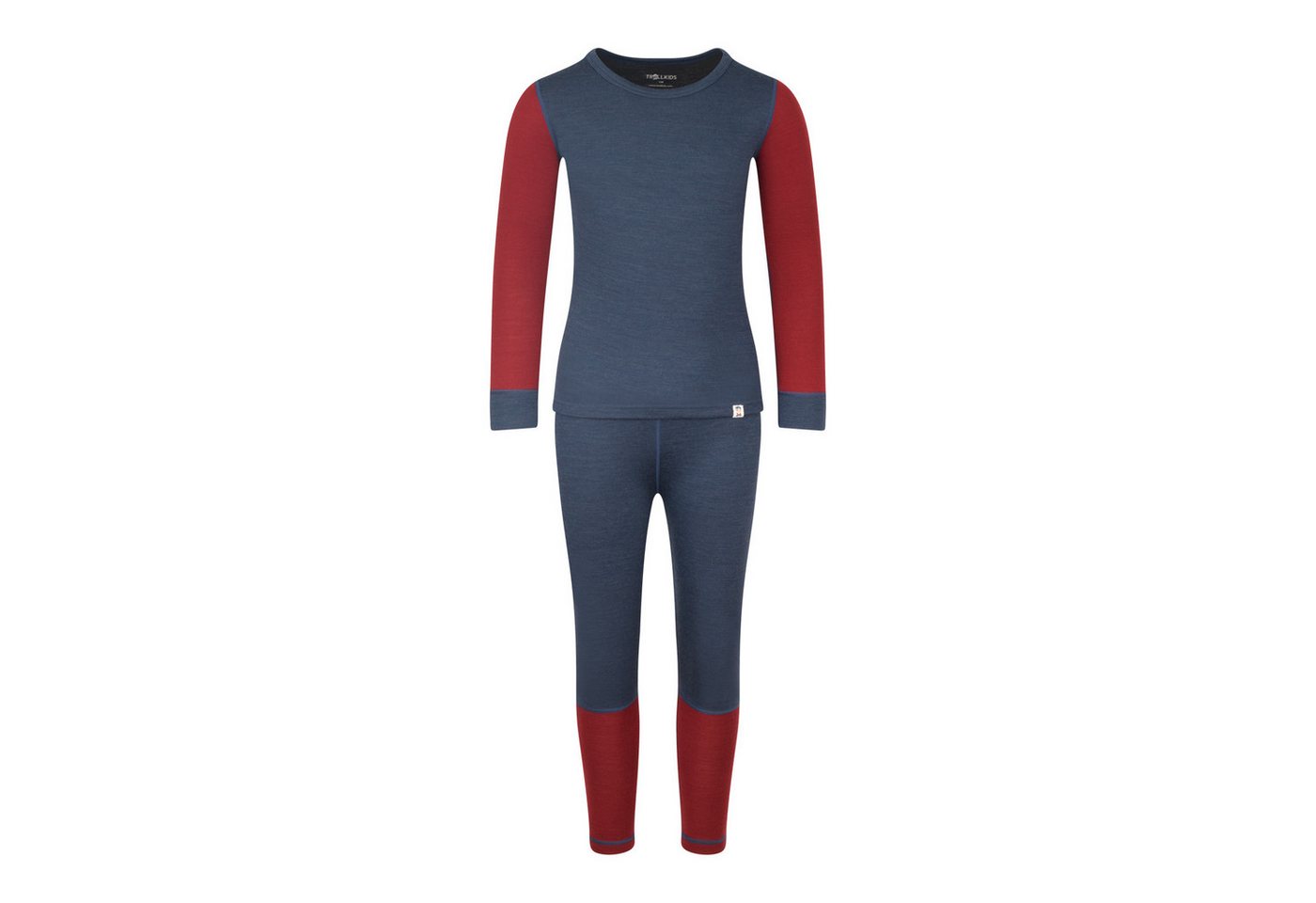 TROLLKIDS Funktionsunterhemd Merino Merino Wolle TROLLKIDS Funktionsunterhemd Merino Merino Wolle von TROLLKIDS