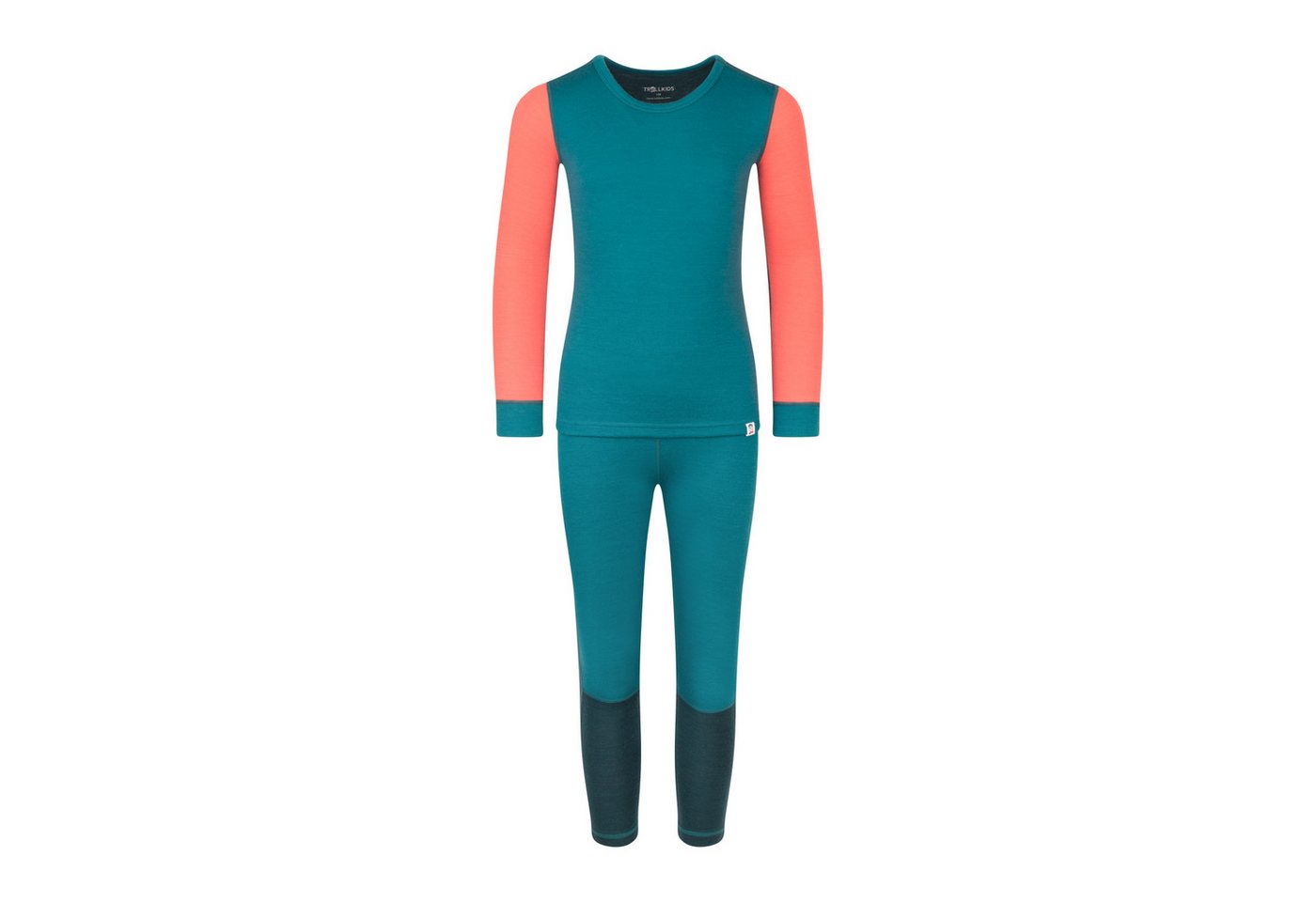 TROLLKIDS Funktionsunterhemd Merino Merino Wolle TROLLKIDS Funktionsunterhemd Merino Merino Wolle von TROLLKIDS