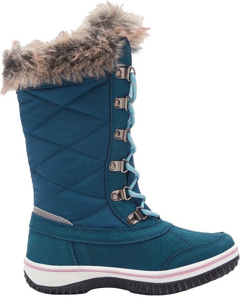 TROLLKIDS Girls Holmenkollen Snow Boots Winterstiefel von TROLLKIDS