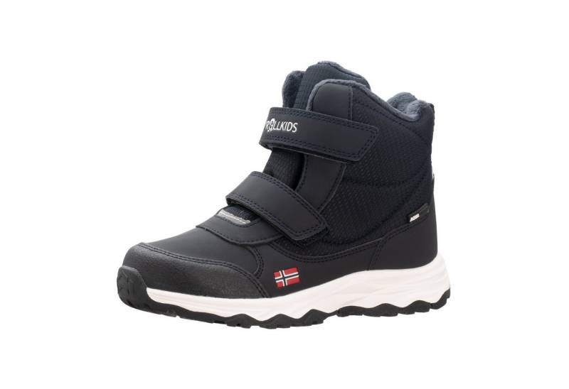 TROLLKIDS Hafjell Wanderschuh Wasserdicht und atmungsaktiv von TROLLKIDS