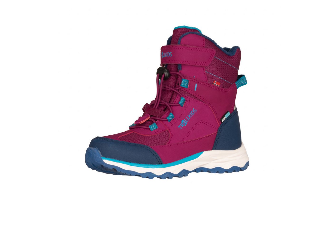TROLLKIDS Hafjell Winterboots Wasserdicht von TROLLKIDS