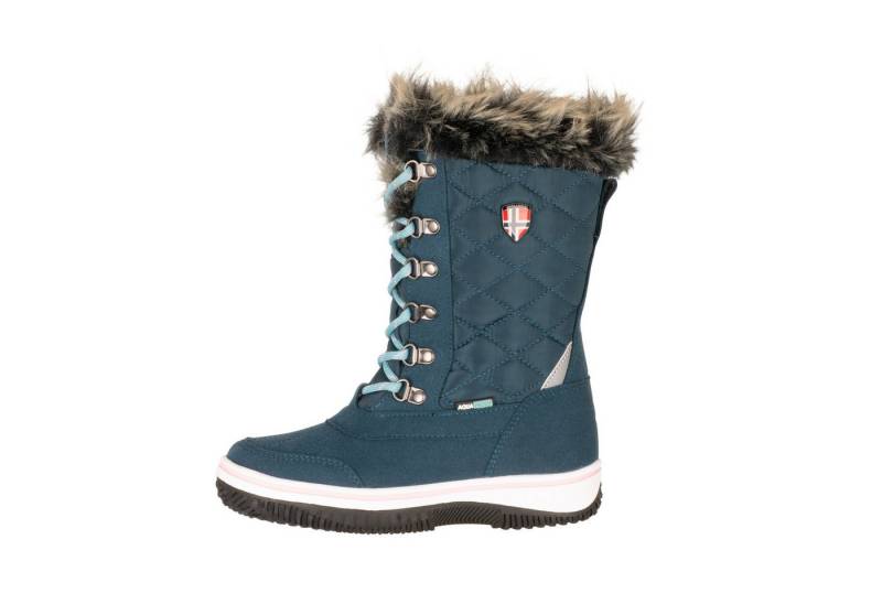 TROLLKIDS Holmenkollen XT Winterstiefel Wasserdicht und atmungsaktiv TROLLKIDS Holmenkollen XT Winterstiefel Wasserdicht und atmungsaktiv von TROLLKIDS