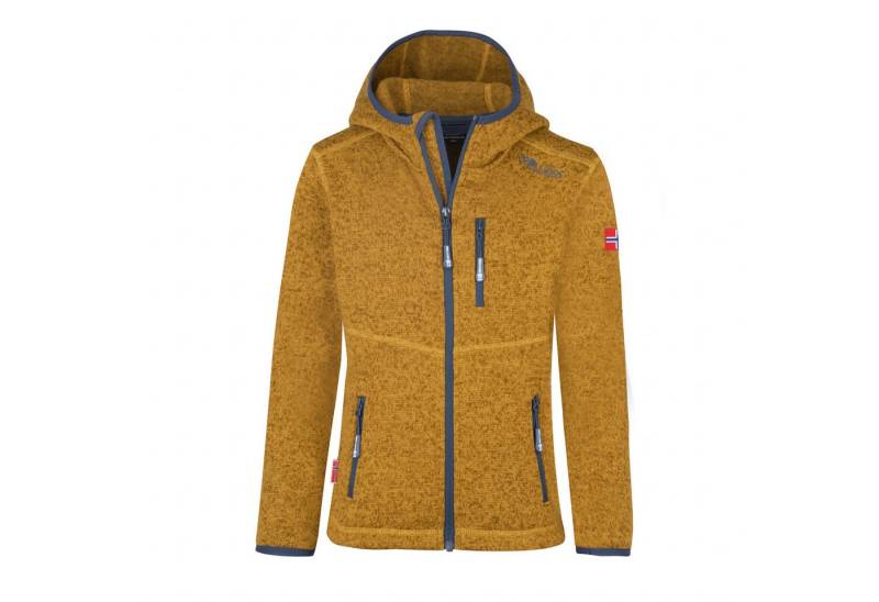 TROLLKIDS Hoodie Jondalen XT Strickfleece von TROLLKIDS