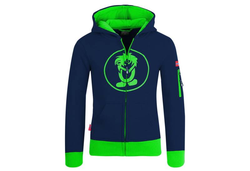 TROLLKIDS Hoodie Sortland von TROLLKIDS