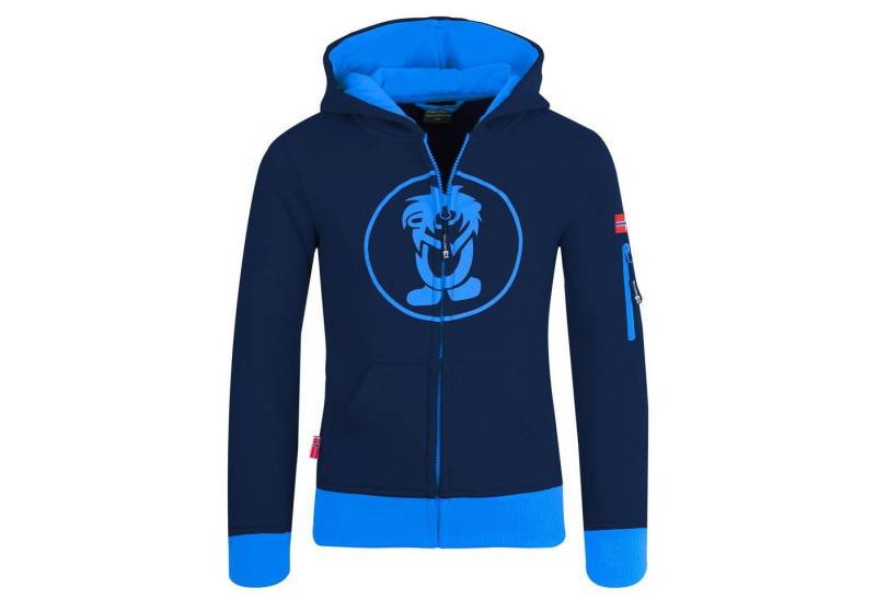 TROLLKIDS Hoodie Sortland von TROLLKIDS