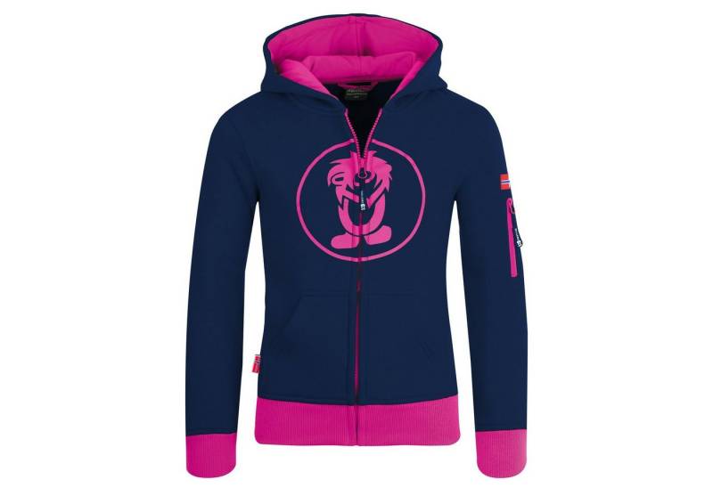 TROLLKIDS Hoodie Sortland TROLLKIDS Hoodie Sortland von TROLLKIDS