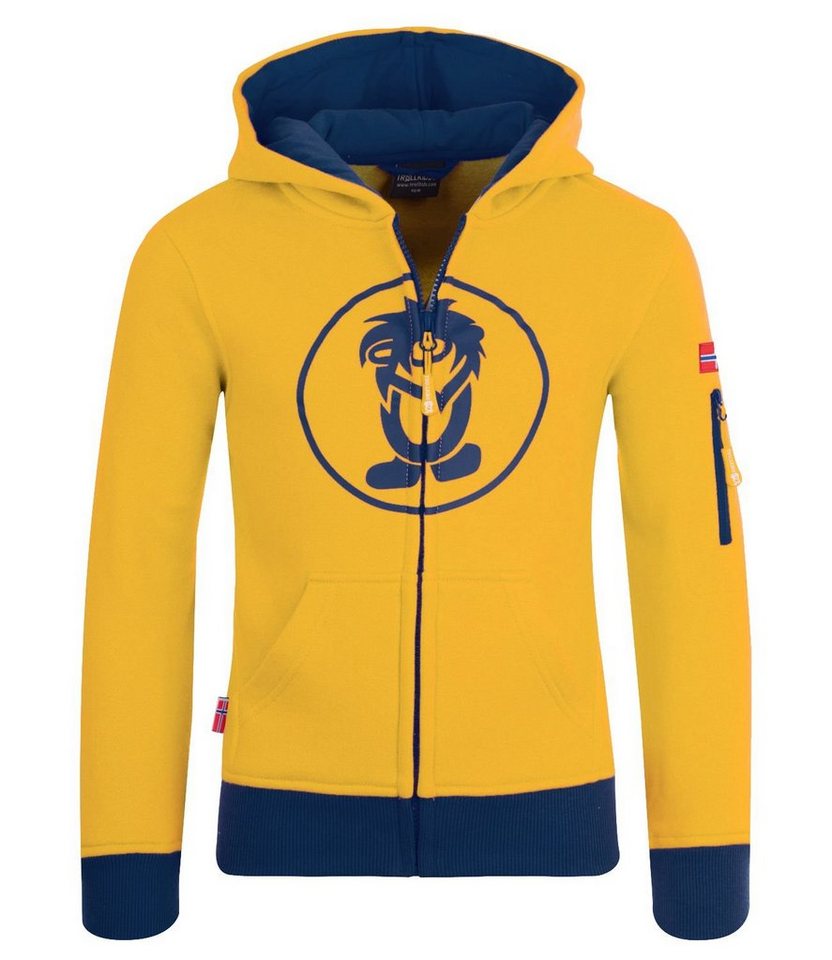 TROLLKIDS Hoodie Sortland von TROLLKIDS