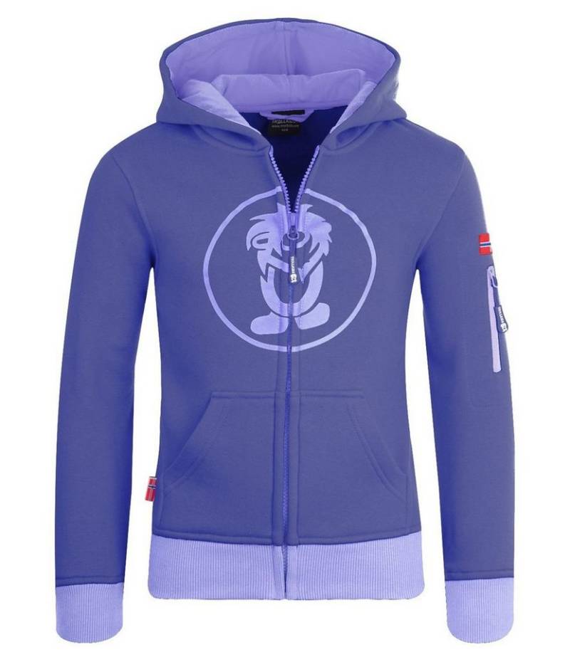 TROLLKIDS Hoodie Sortland von TROLLKIDS