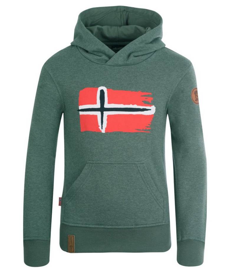 TROLLKIDS Hoodie Trondheim von TROLLKIDS