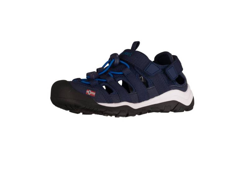 TROLLKIDS KIDS KRISTIANSAND SANDAL XT Outdoorsandale von TROLLKIDS