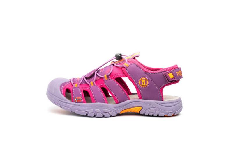 TROLLKIDS KIDS KVALVIKA SANDAL Outdoorsandale von TROLLKIDS