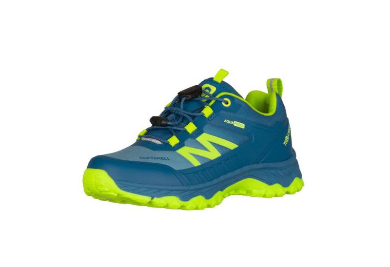 TROLLKIDS KIDS SIRDAL HIKER LOW Outdoorschuh wasserdicht von TROLLKIDS