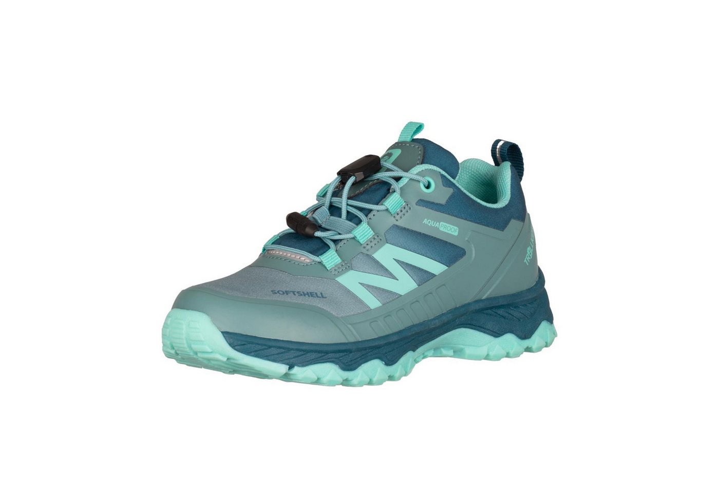 TROLLKIDS KIDS SIRDAL HIKER LOW Outdoorschuh Wasserdicht TROLLKIDS KIDS SIRDAL HIKER LOW Outdoorschuh Wasserdicht von TROLLKIDS