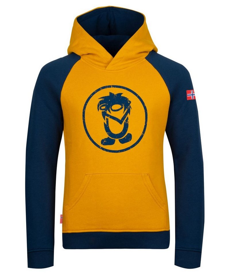 TROLLKIDS Kapuzenpullover Stavanger von TROLLKIDS