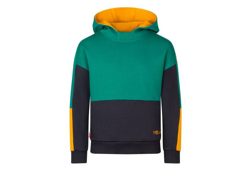 TROLLKIDS Kapuzensweatshirt KIDS RONDANE SWEATER von TROLLKIDS