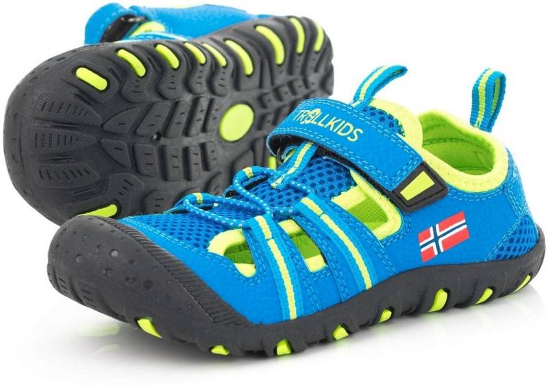 TROLLKIDS Kids Sandefjord Sandal Sandale von TROLLKIDS
