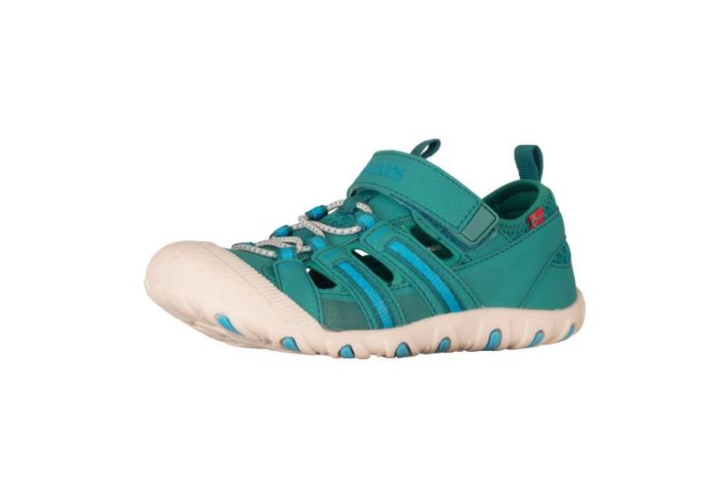 TROLLKIDS Kids Sandefjord Sandal XT Outdoorsandale von TROLLKIDS