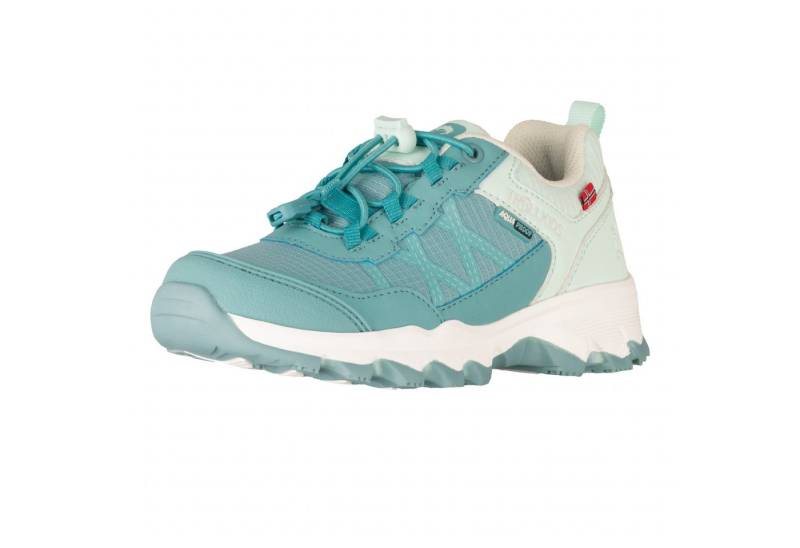 TROLLKIDS KIDS TROLLTUNGA HIKER LOW XT Outdoorschuh wasserdicht von TROLLKIDS