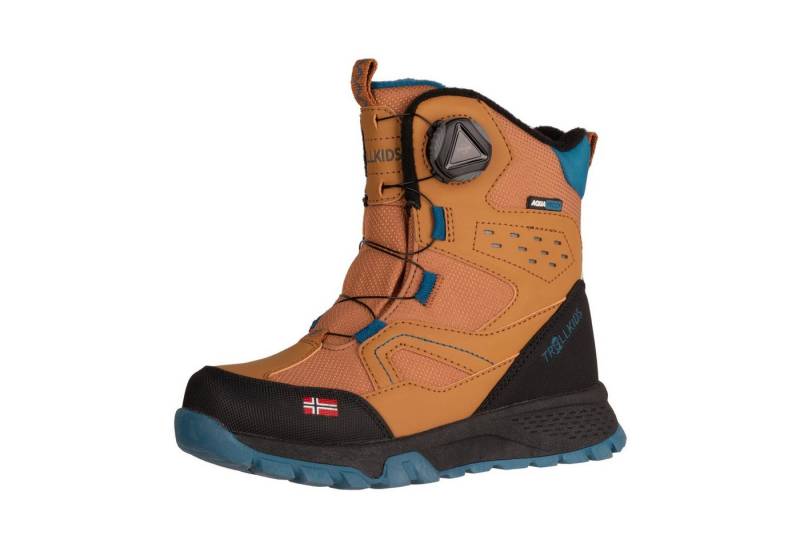TROLLKIDS Kirkenes Winterboots Wasserdicht von TROLLKIDS