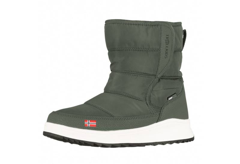 TROLLKIDS Kongsberg Winterboots Wasserdicht von TROLLKIDS