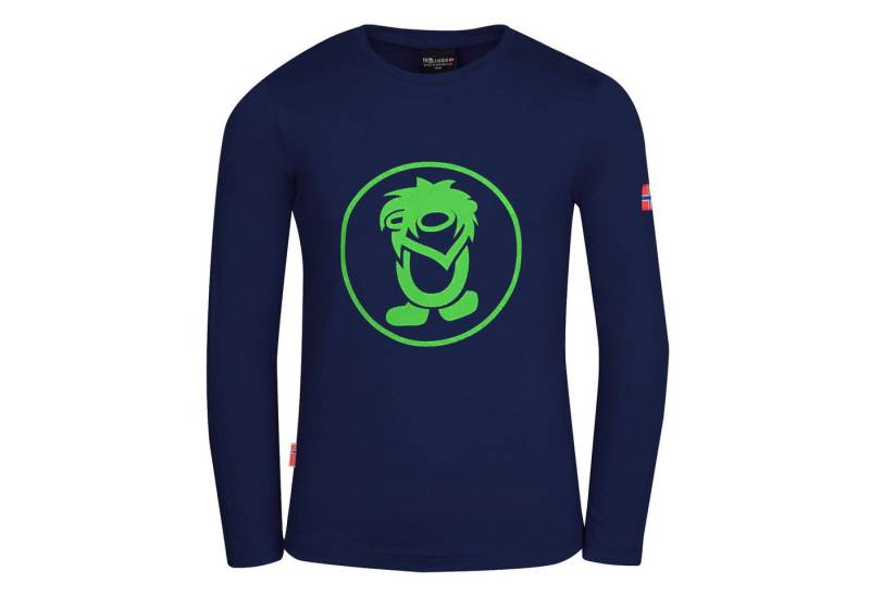 TROLLKIDS Langarmshirt KIDS TROLL LONGSLEEVE von TROLLKIDS