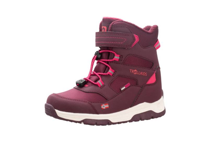 TROLLKIDS Lofoten Winterboots Wasserdicht von TROLLKIDS