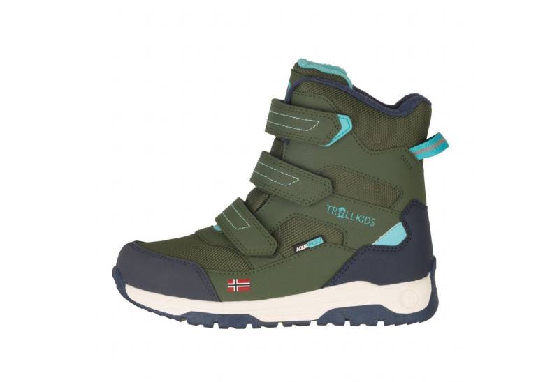 TROLLKIDS Lofoten XTS Winterboots Wasserdicht und atmungsaktiv TROLLKIDS Lofoten XTS Winterboots Wasserdicht und atmungsaktiv von TROLLKIDS