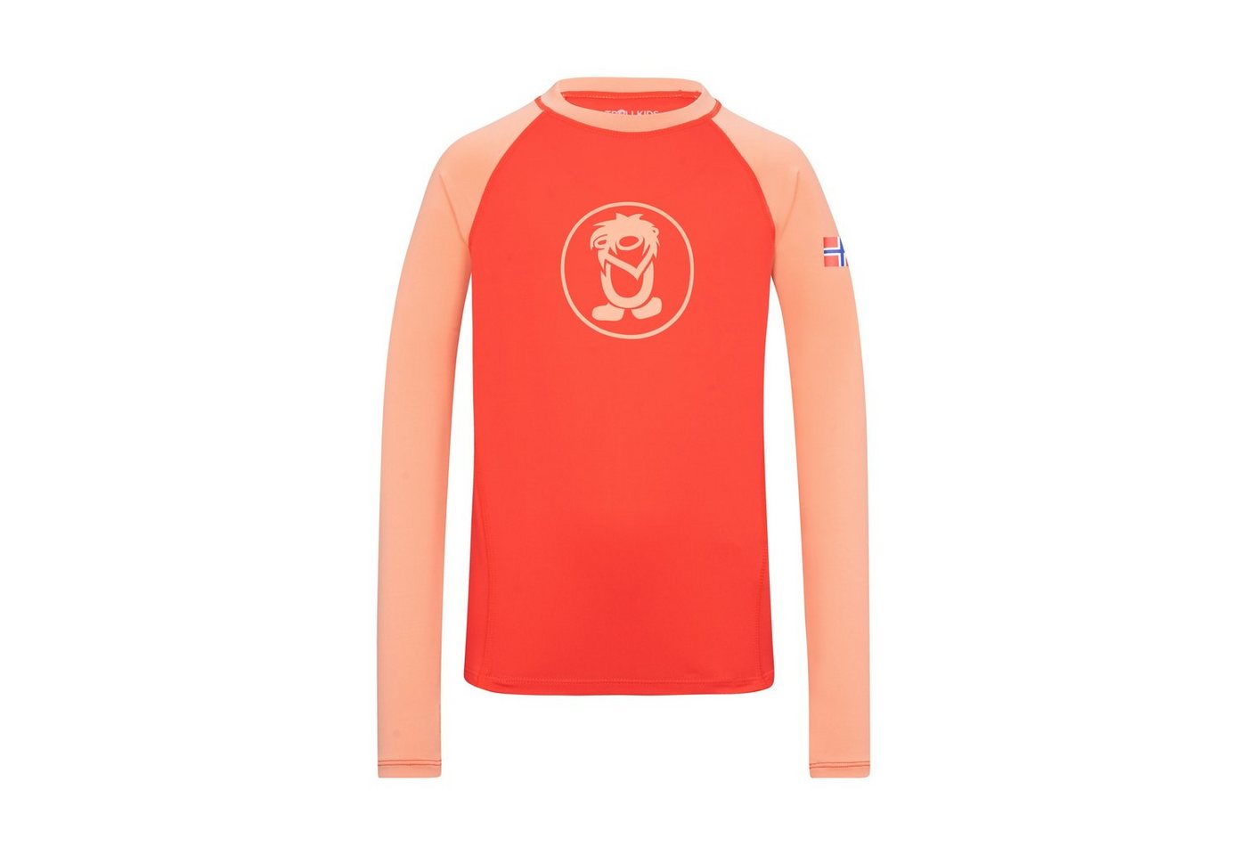 TROLLKIDS Longsleeve Kvalvika von TROLLKIDS