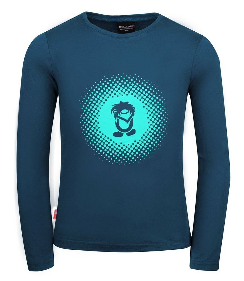 TROLLKIDS Longsleeve Pointillism von TROLLKIDS