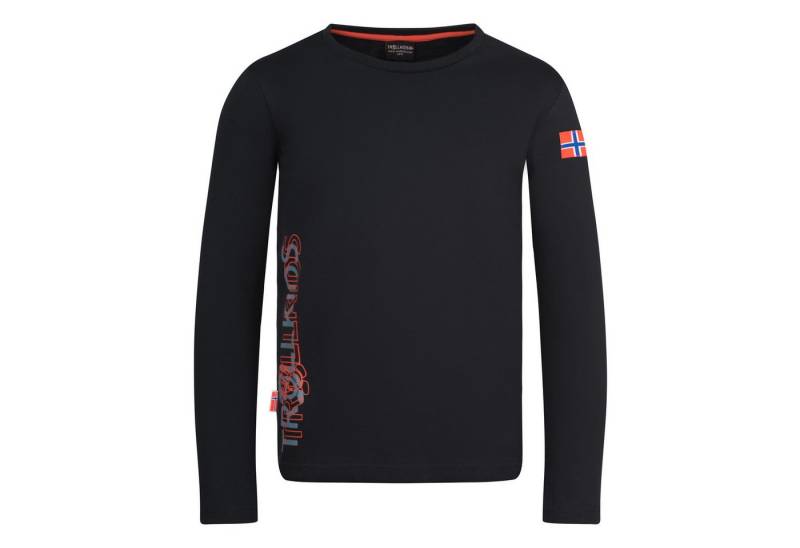 TROLLKIDS Longsleeve Stavanger Bio-Baumwolle von TROLLKIDS