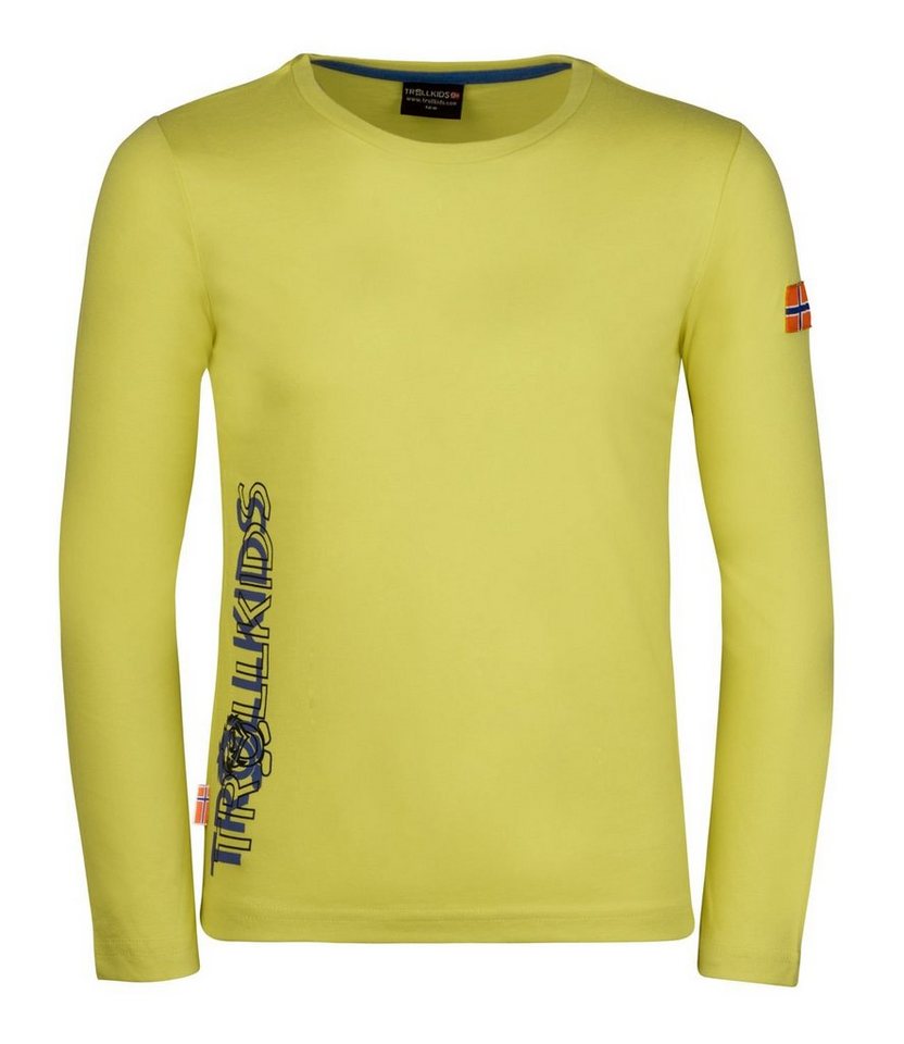 TROLLKIDS Longsleeve Stavanger von TROLLKIDS