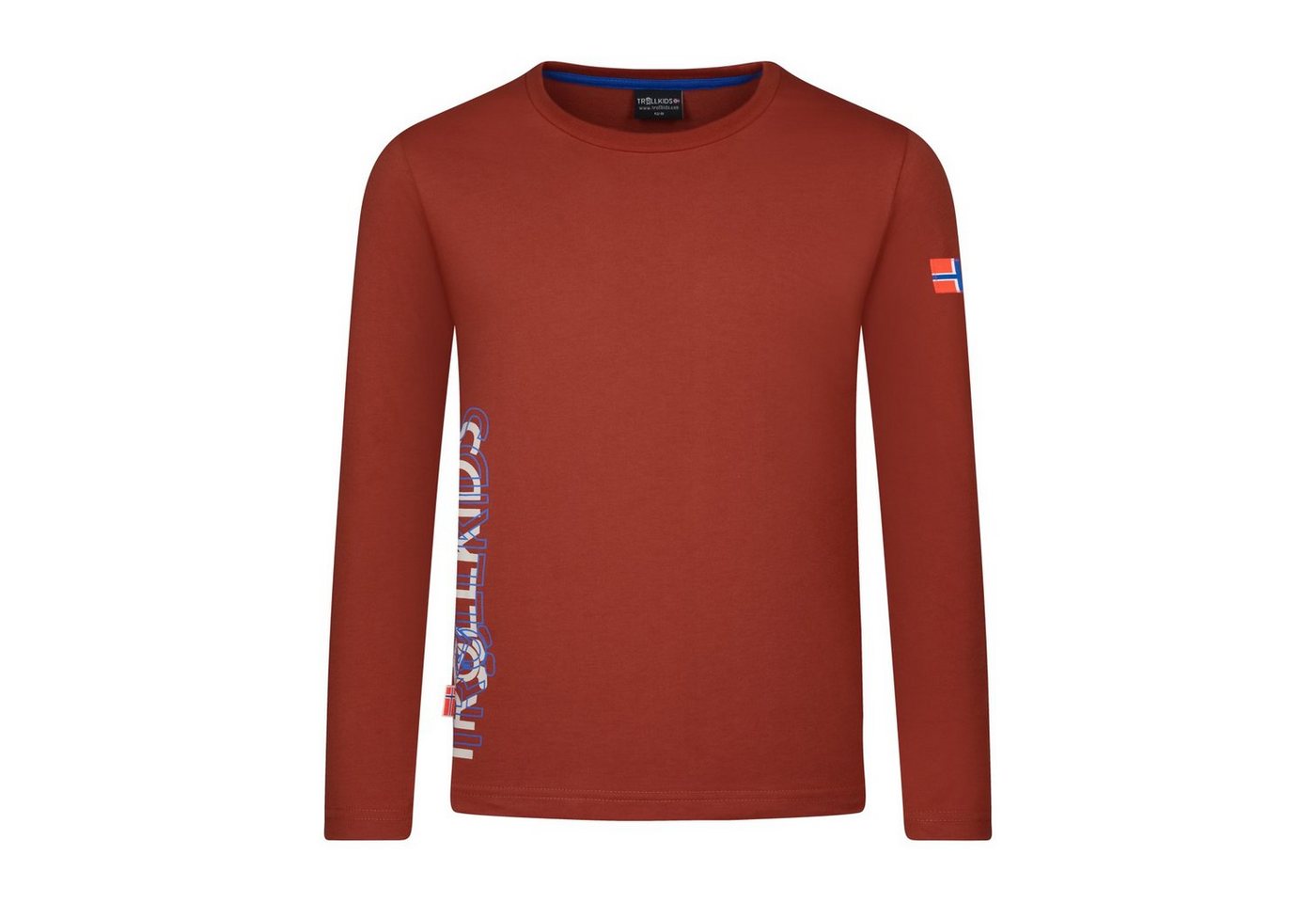 TROLLKIDS Longsleeve Stavanger TROLLKIDS Longsleeve Stavanger von TROLLKIDS