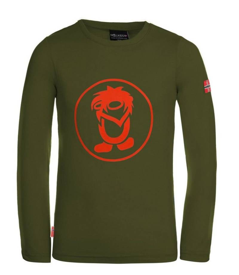 TROLLKIDS Longsleeve Troll von TROLLKIDS