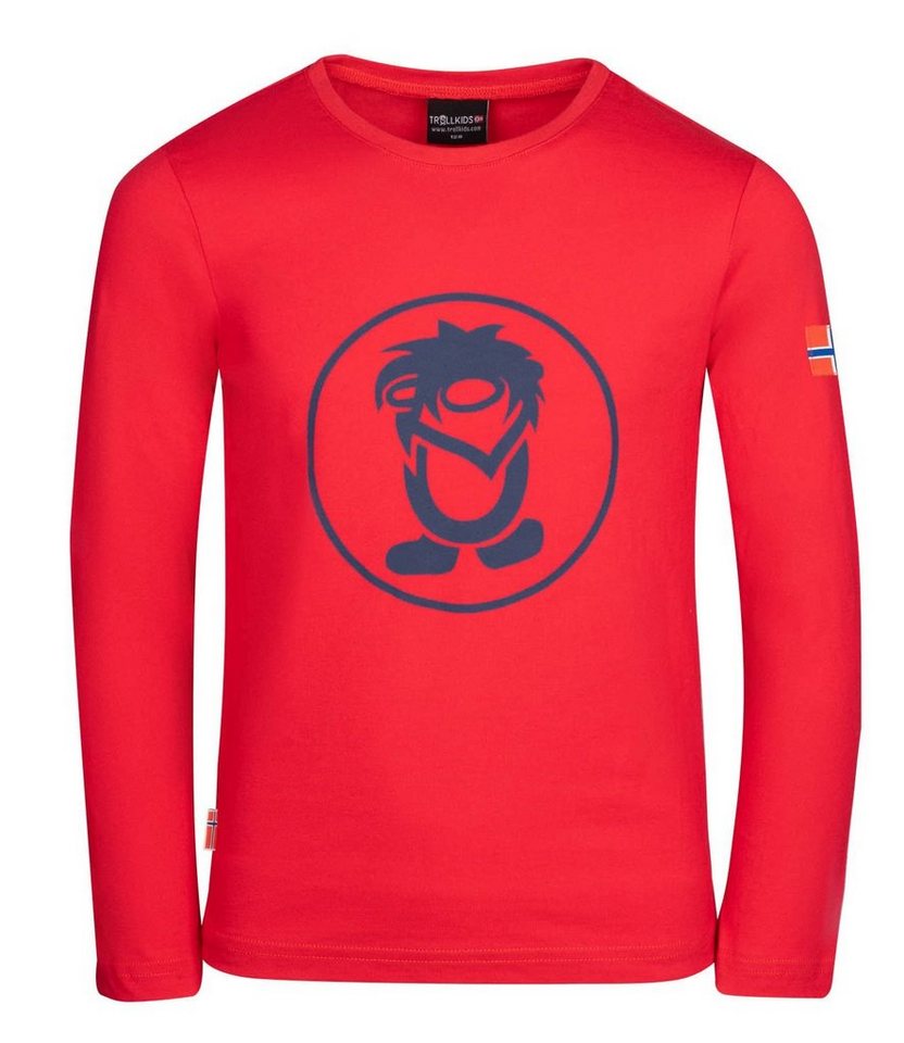 TROLLKIDS Longsleeve Troll von TROLLKIDS