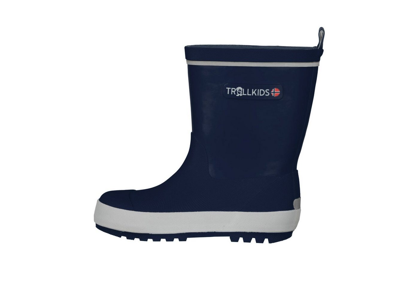 TROLLKIDS Lysefjord Gummistiefel Wasserdicht von TROLLKIDS