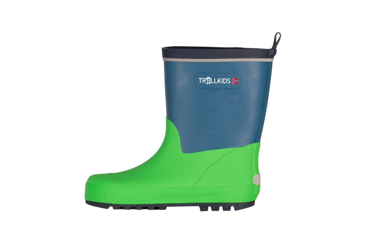 TROLLKIDS Lysefjord Gummistiefel Wasserdicht von TROLLKIDS